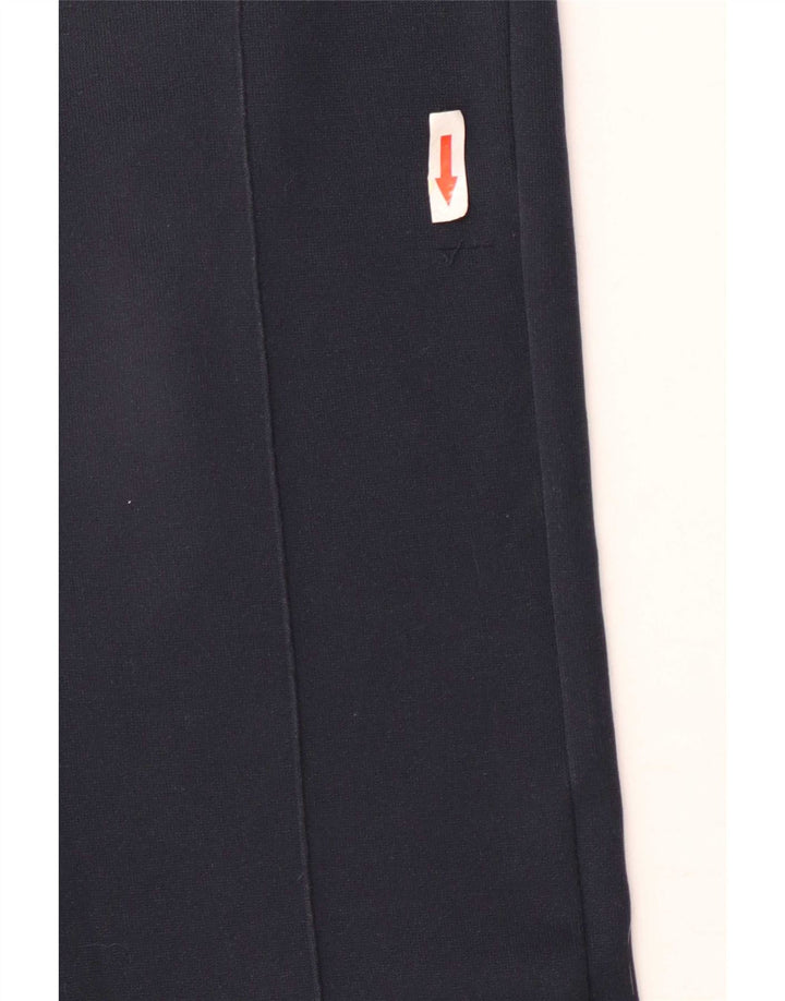 Adidas Pantalón De Chándal Gráfico Hombre XS Azul Marino Poliéster