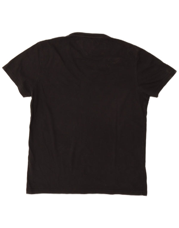 TOMMY HILFIGER Camiseta para hombre Top Large Black