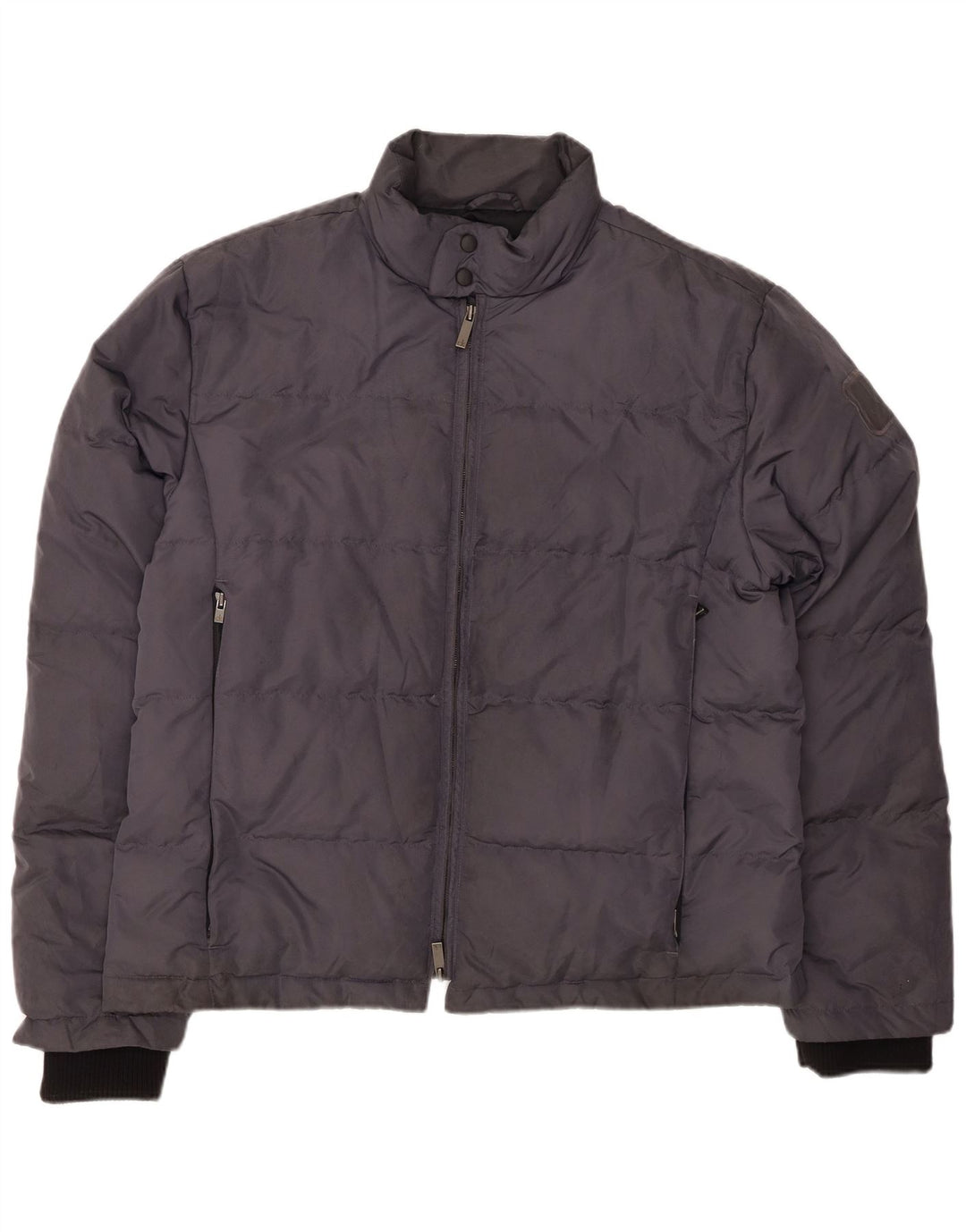 Chaqueta acolchada para hombre CALVIN KLEIN IT 56 3XL Nylon gris