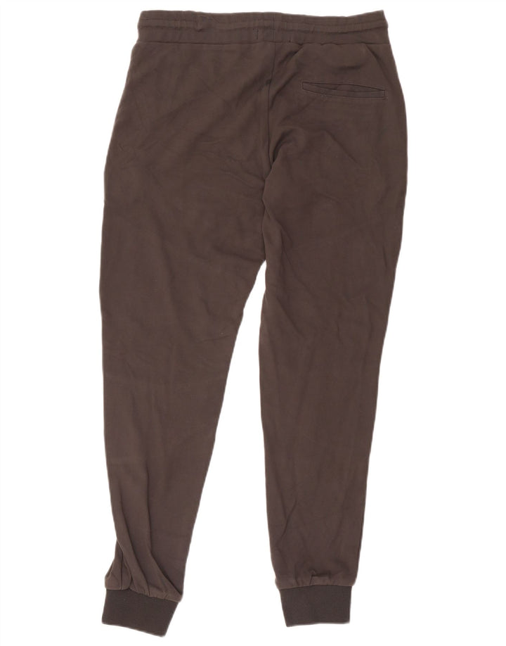 Zara Hombre Pantalón Chándal Joggers Gris Medio Viscosa