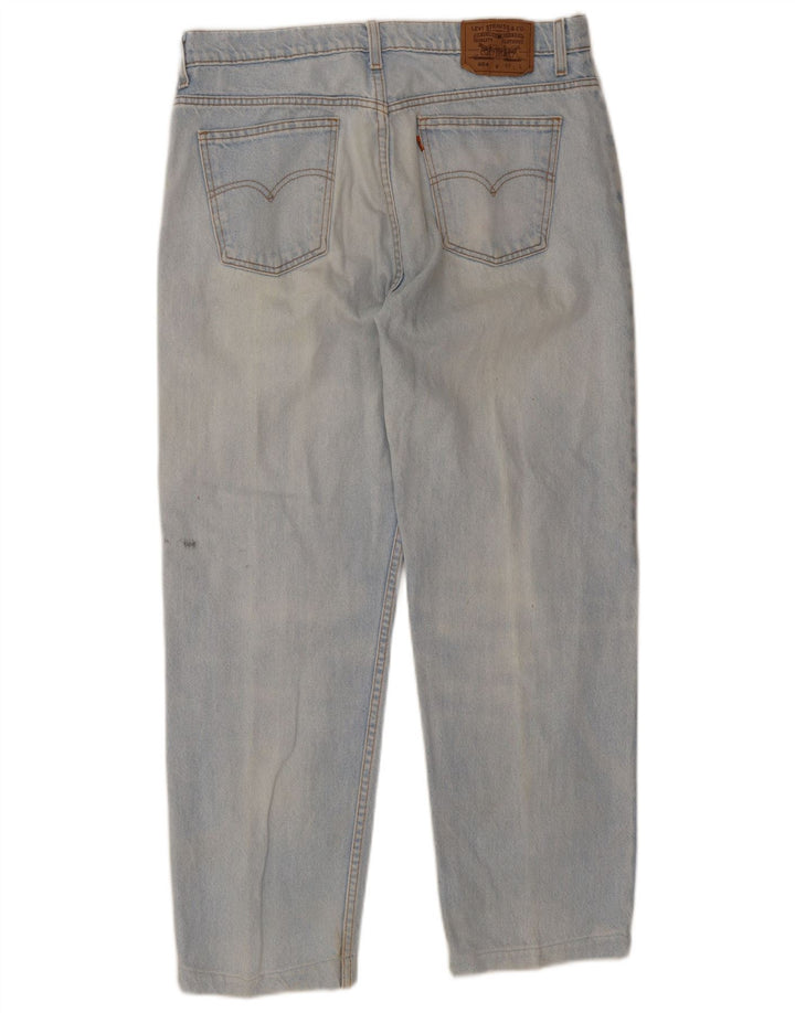 Levi's Hombre 604 Vaqueros Sueltos W38 L30 Azul
