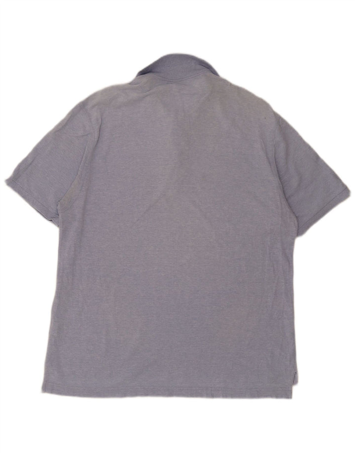 Polo Invicta Hombre 2XL Algodón Azul