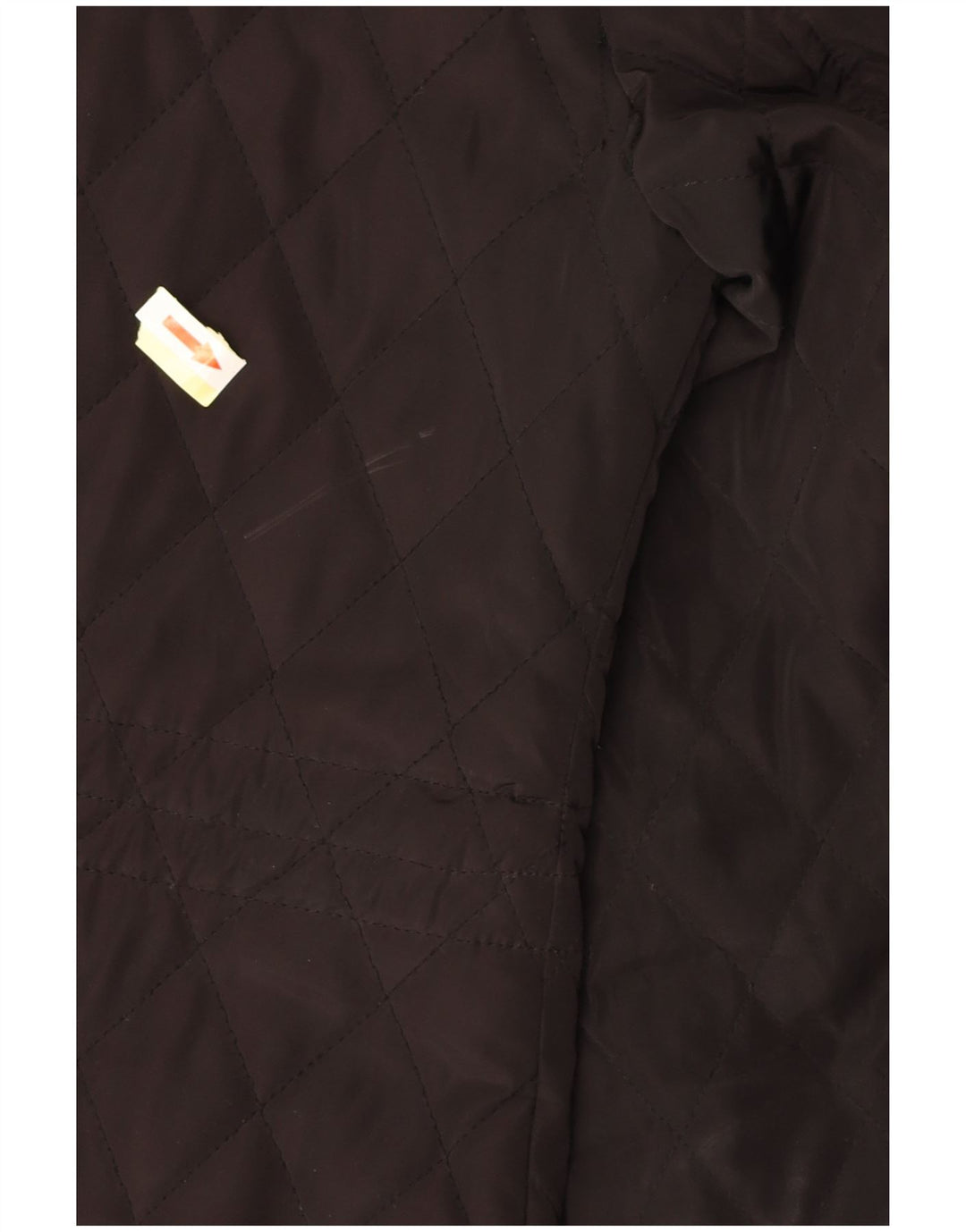 MICHAEL KORS Chaqueta acolchada con capucha y ajuste holgado para mujer UK 10 Small Black