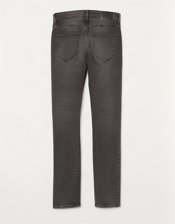 Zara Jeans ajustados desgastados para hombre EU 40 Medium W31 L29 Algodón gris