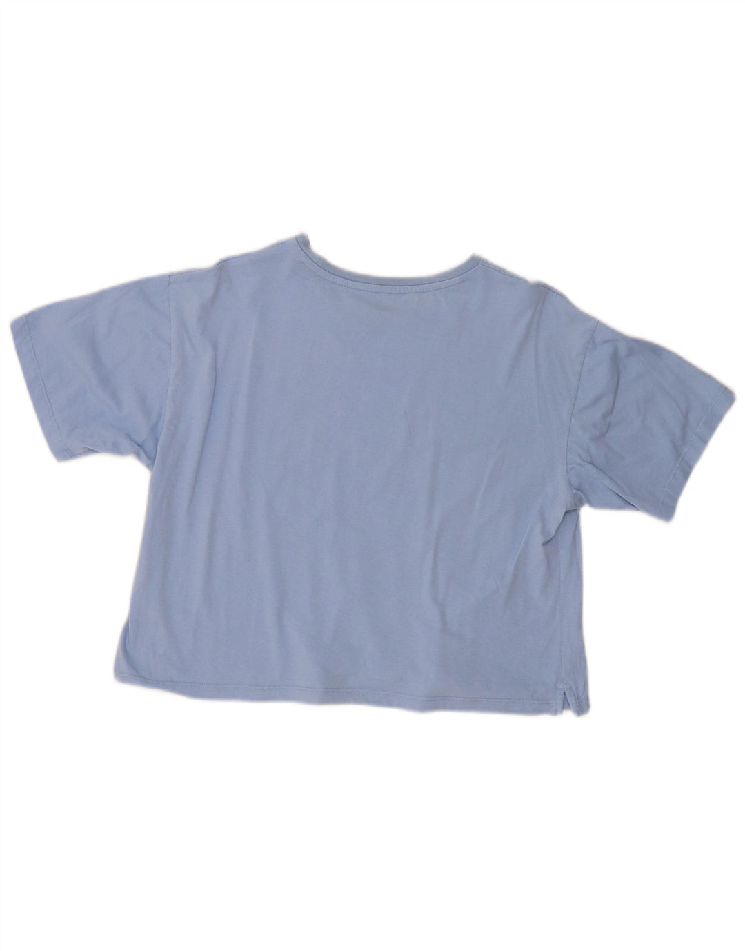 Puma - Camiseta corta para mujer (talla 40), color azul