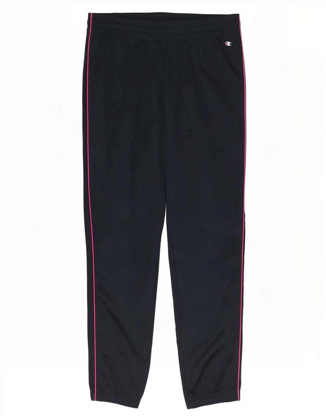 Champion Pantalones de chándal para mujer Joggers UK 14 Medium Azul marino Poliéster