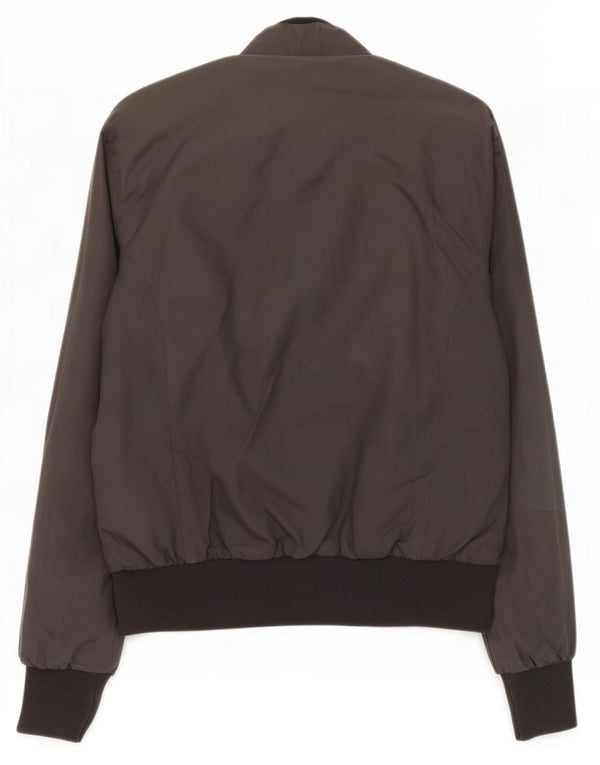 Chaqueta bomber para hombre North Sails UK 38 Medium Nylon negro