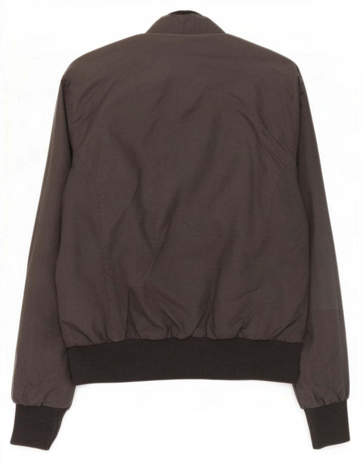 Chaqueta bomber para hombre North Sails UK 38 Medium Nylon negro