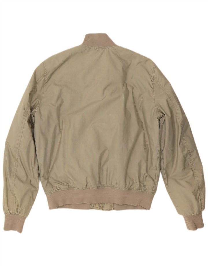 Chaqueta Bomber Gas Hombre UK 38 Medium Caqui