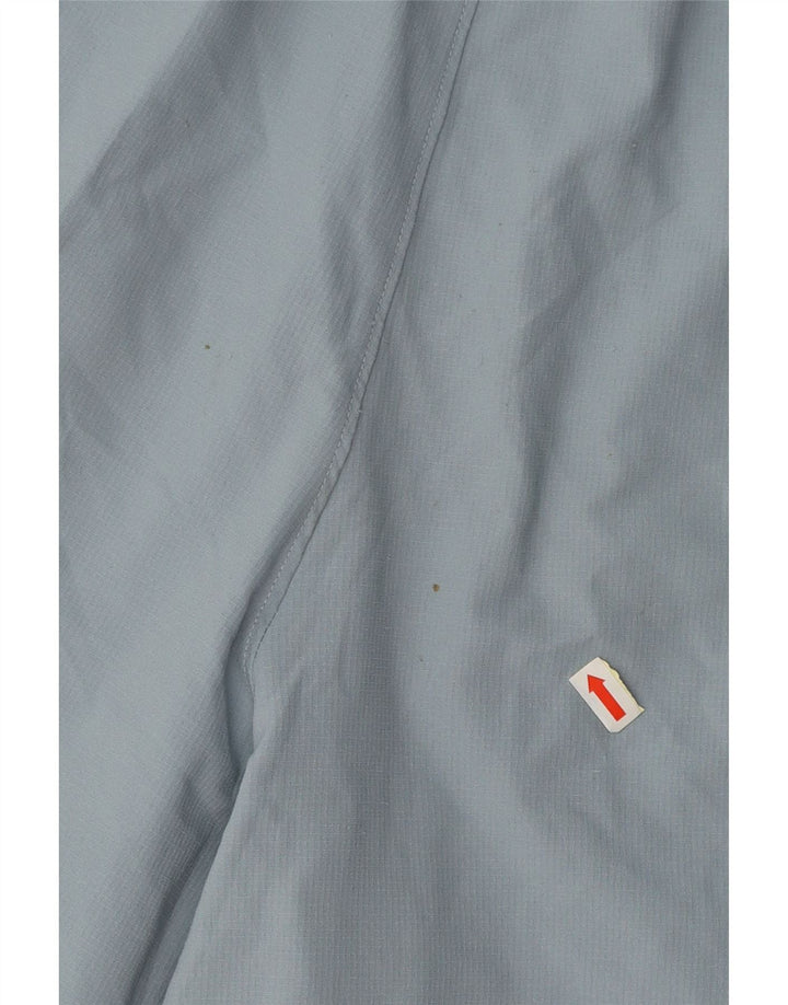 UNDER ARMOUR Pantalones cortos deportivos gráficos para hombre Poliéster azul grande