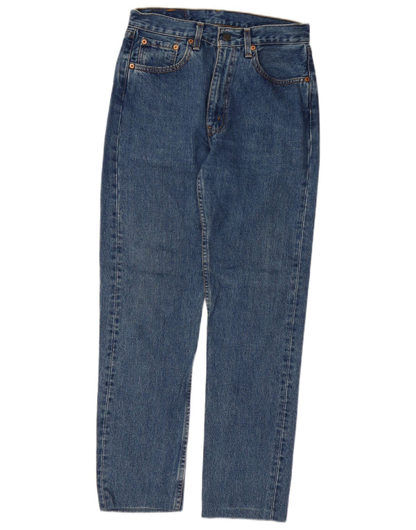 Vaqueros Levi's 534 Tapered para hombre W30 L29 Algodón azul