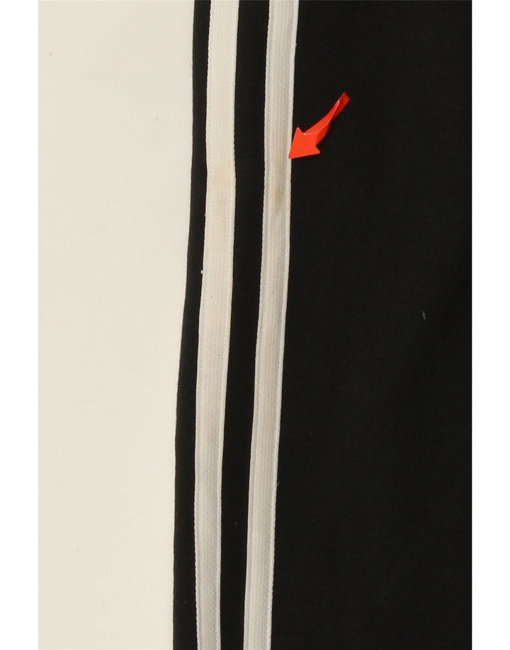 ADIDAS Pantalón Chándal Hombre XL Negro Algodón