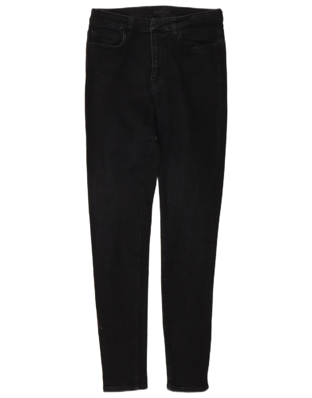 Jeans Ajustados Prada Mujer W26 L30 Negro