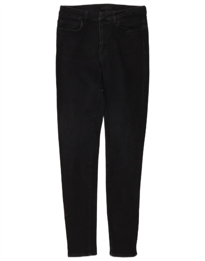 Jeans Ajustados Prada Mujer W26 L30 Negro