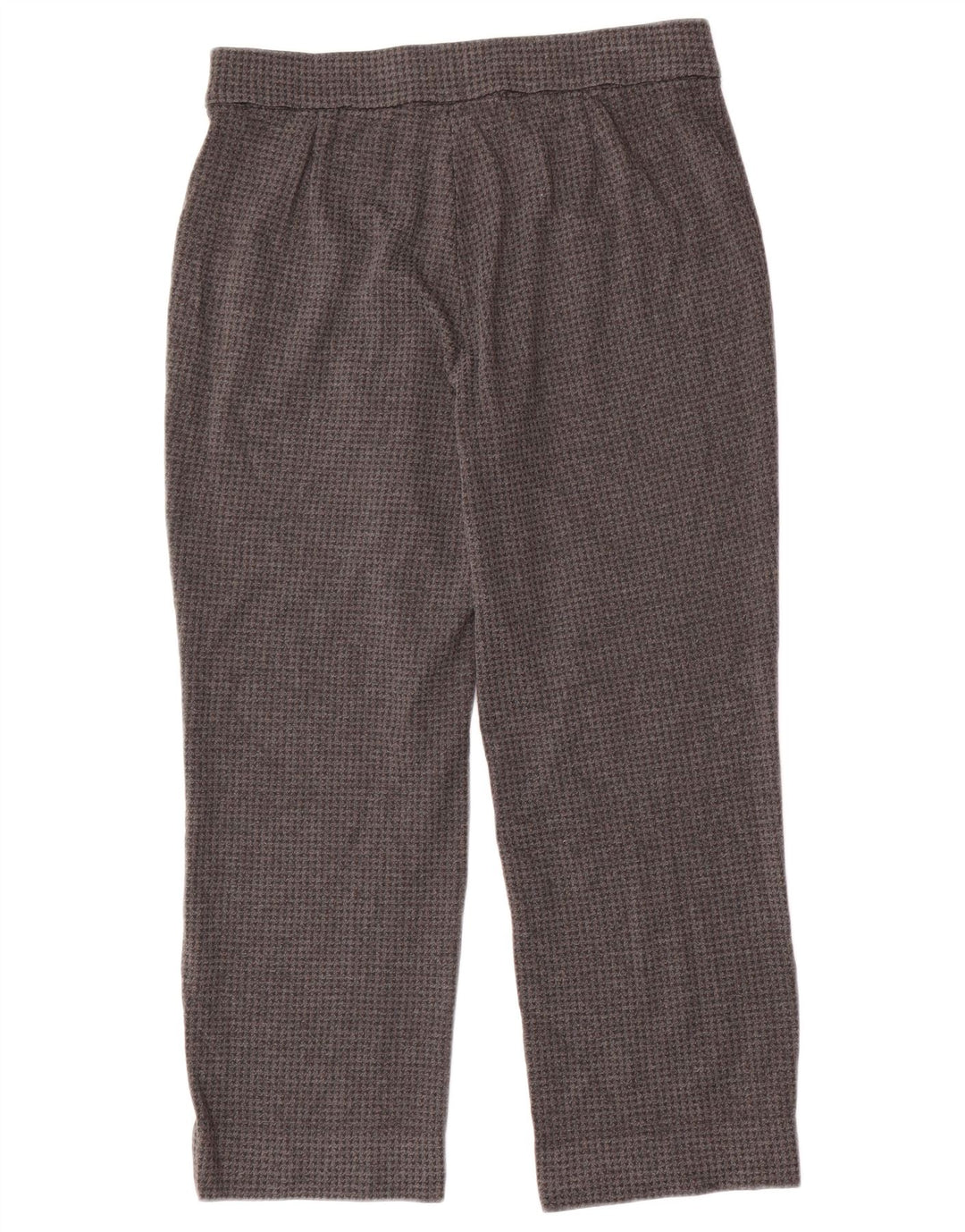 Marks & Spencer Pantalones cortos para mujer UK 12 Medium W32 L25 Gris