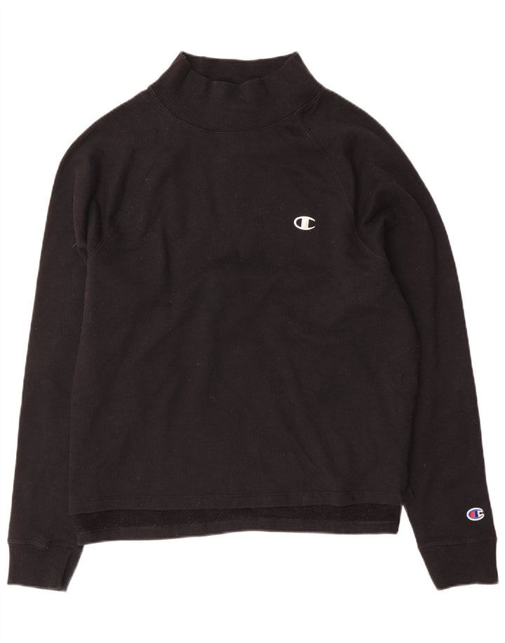 Champion Sudadera Jumper XL Negro Hombre