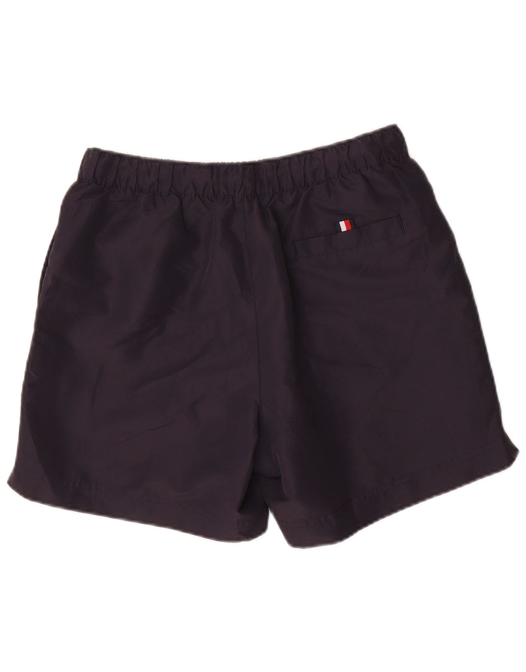 Tommy Hilfiger Shorts De Baño Gráficos Para Hombre Pequeño Azul Marino