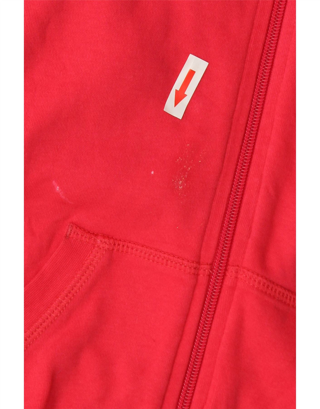 Champion Chaqueta De Chándal Para Mujer De Algodón Rosa Medio