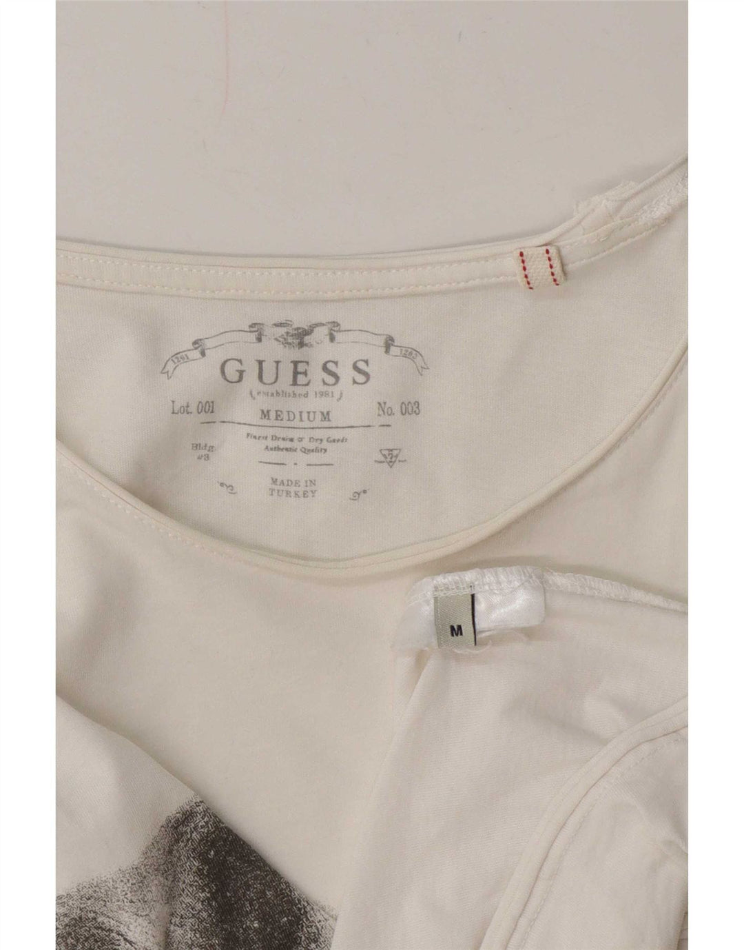Camiseta Guess Hombre