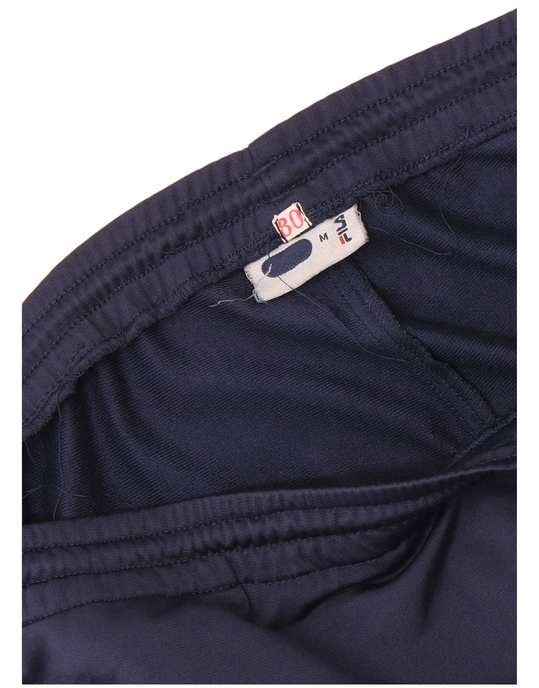 Fila Hombre Pantalones De Chándal Medio Azul Marino