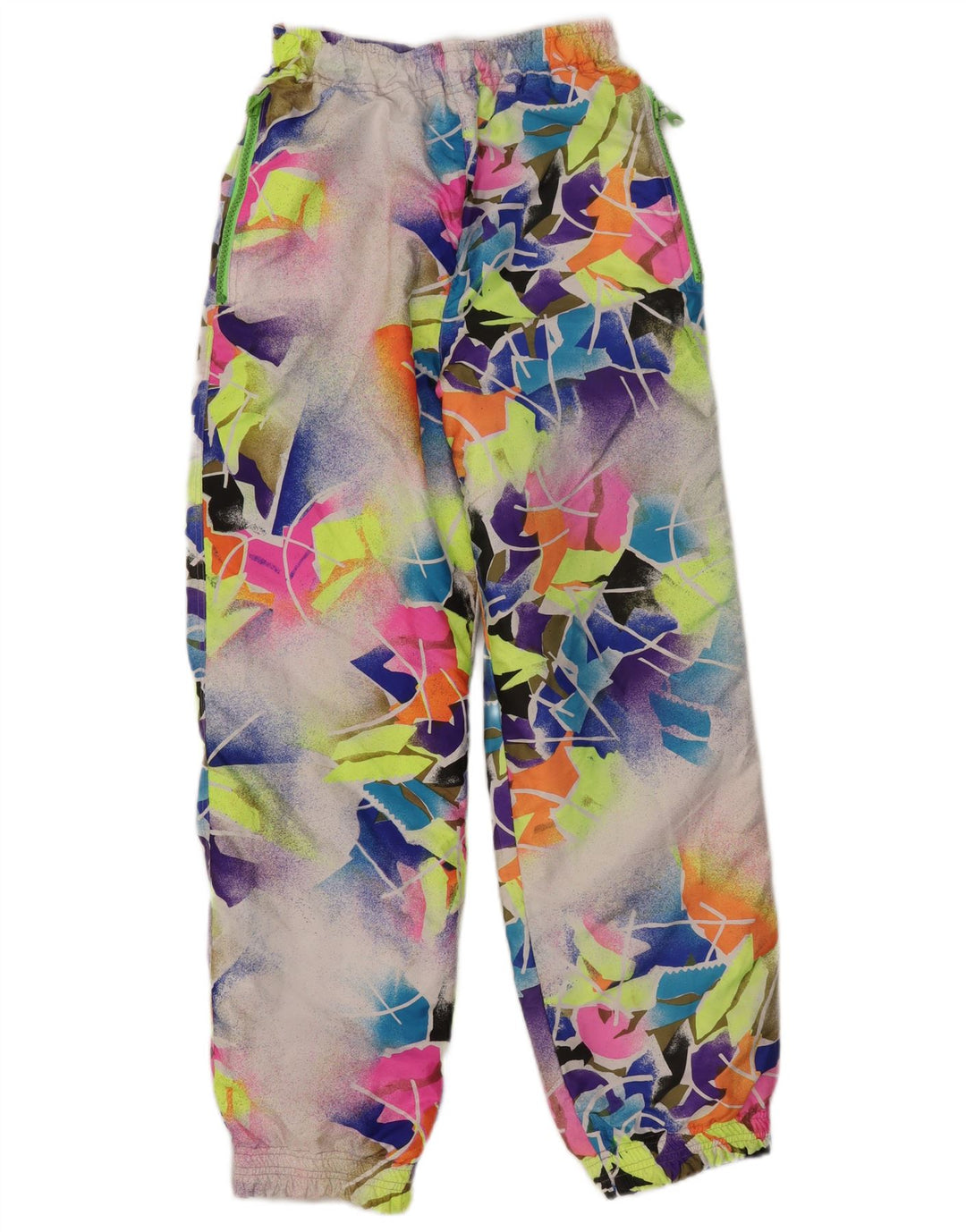 Brunik Pantalón Cortavientos Mujer IT 42 Medium Multicolor Geométrico