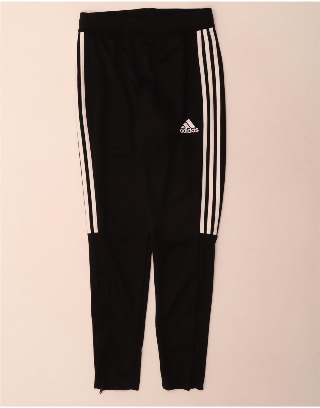 Adidas Hombre Aeroready Pantalones De Chándal Pequeño Negro Poliéster