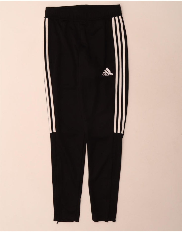 Adidas Hombre Aeroready Pantalones De Chándal Pequeño Negro Poliéster