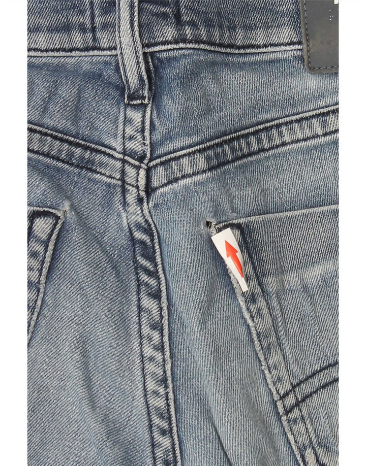 Tommy Hilfiger Vaqueros Slim para Hombre W30 L32 Algodón Azul