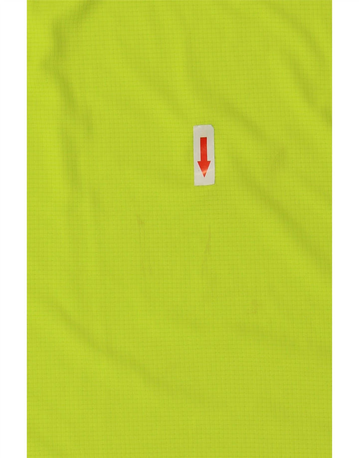 Puma Hombre Chaleco Top XL Verde Poliéster