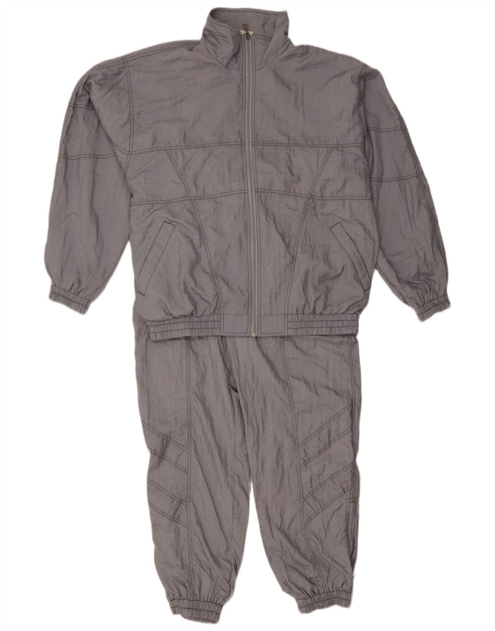 Rodeo Chándal Completo Hombre IT 56/58 XL Gris Nylon