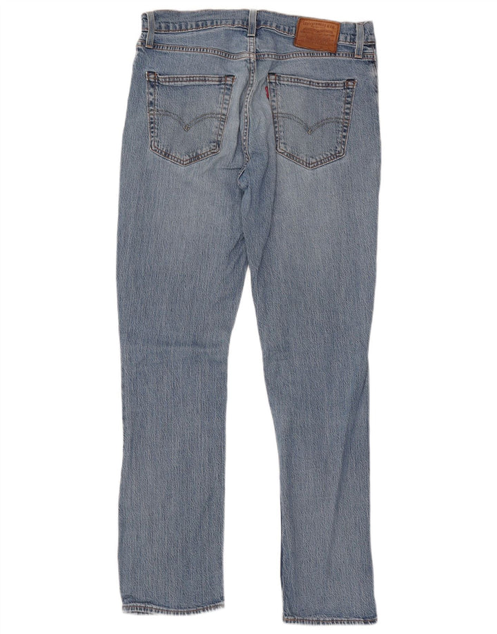 LEVI'S Vaqueros ajustados para hombre W32 L32 Algodón azul