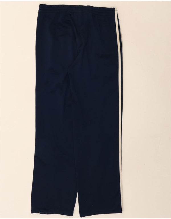 Pantalón De Chándal Adidas Hombre Grande Azul Marino Poliéster