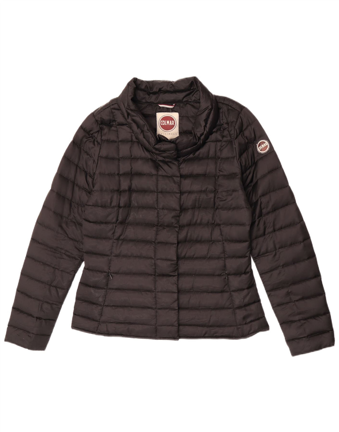Colmar Chaqueta Acolchada Mujer IT 48 XL Negro