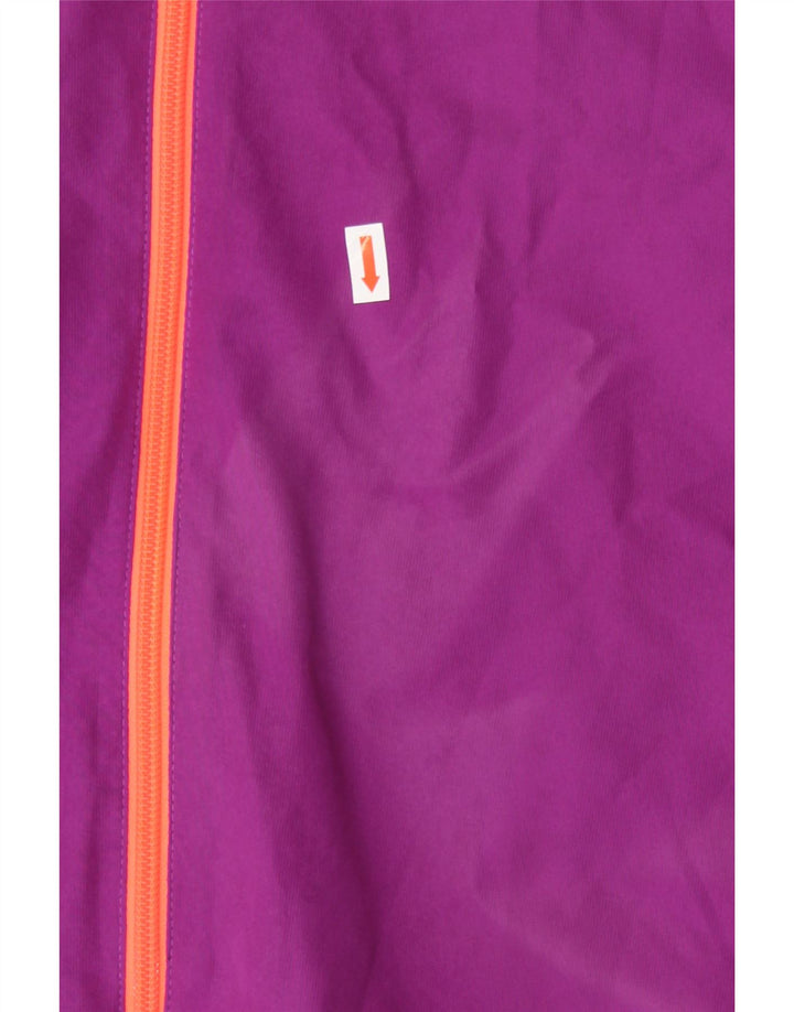 REEBOK Chubasquero Mujer UK 40/40 Medio Púrpura