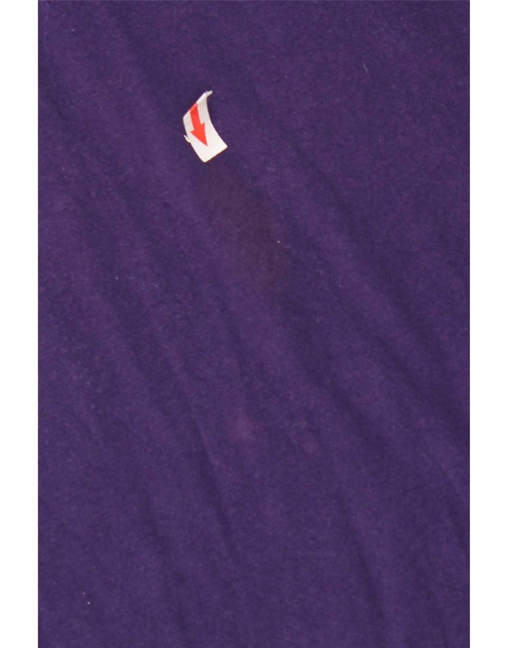 Champion Camiseta Hombre Top XL Púrpura