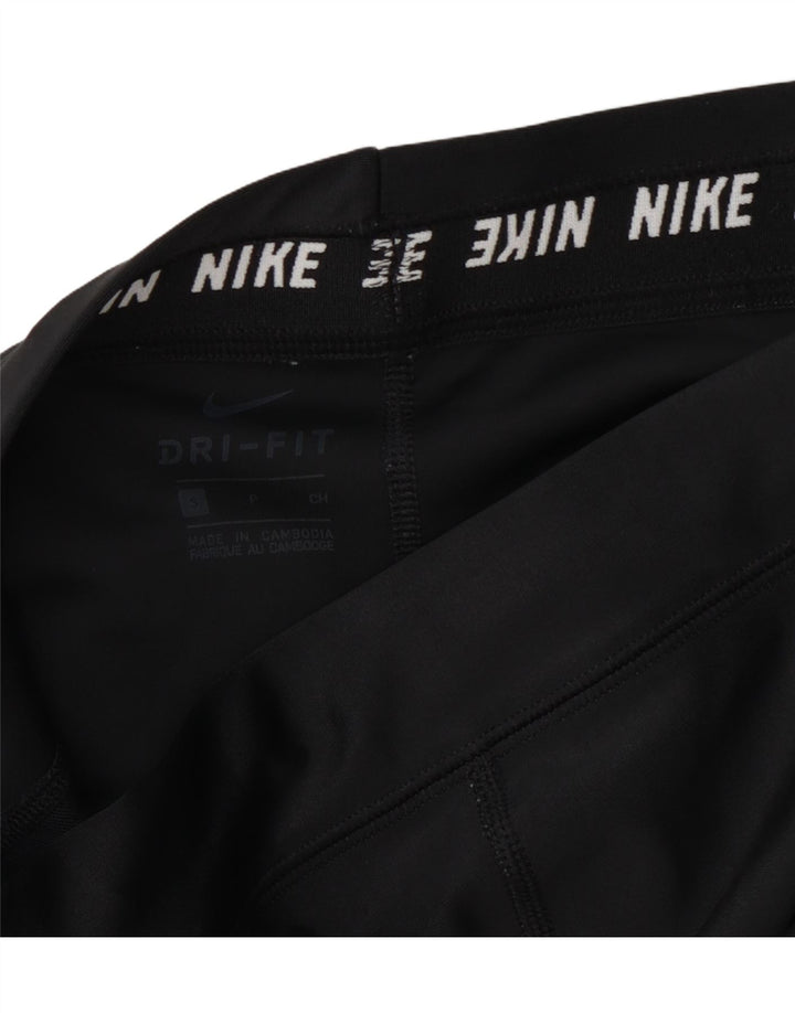 Nike - Leggings Dri Fit para mujer, talla 10, color negro