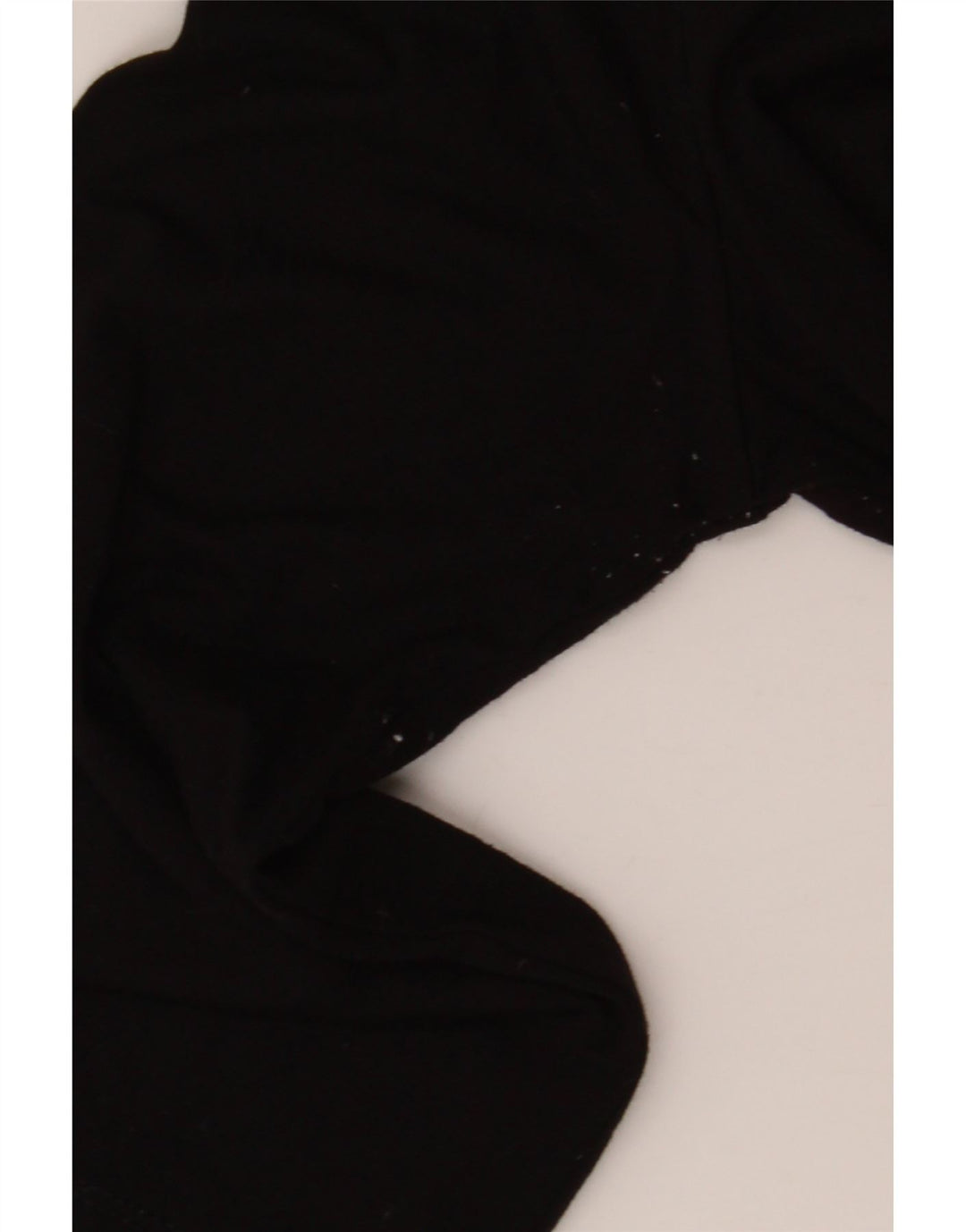 Desigual Vestido recto gráfico para mujer UK 44 Grande Viscosa floral negra