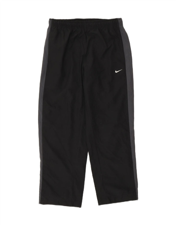 Pantalón De Chándal Nike Hombre Negro Mediano Colorblock