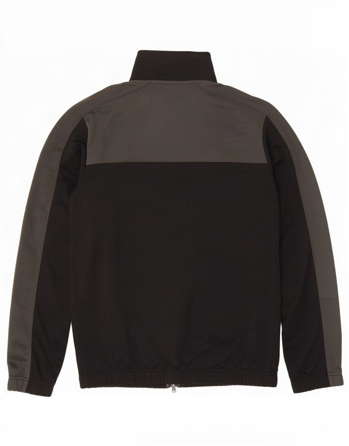 Nike - Chaqueta de chándal para hombre (talla XS), color negro