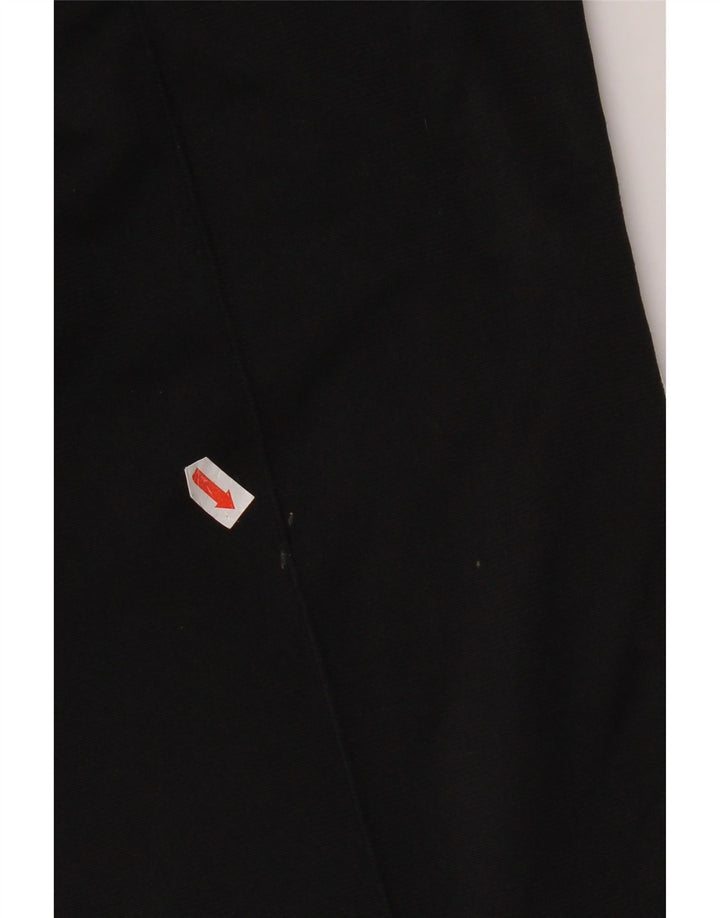 Pantalón De Chándal Nike Hombre Mediano Negro Poliéster
