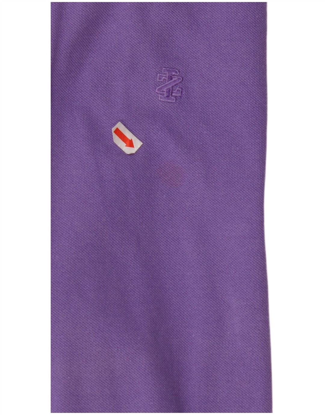 IZOD Polo Hombre 2XL Algodón Morado