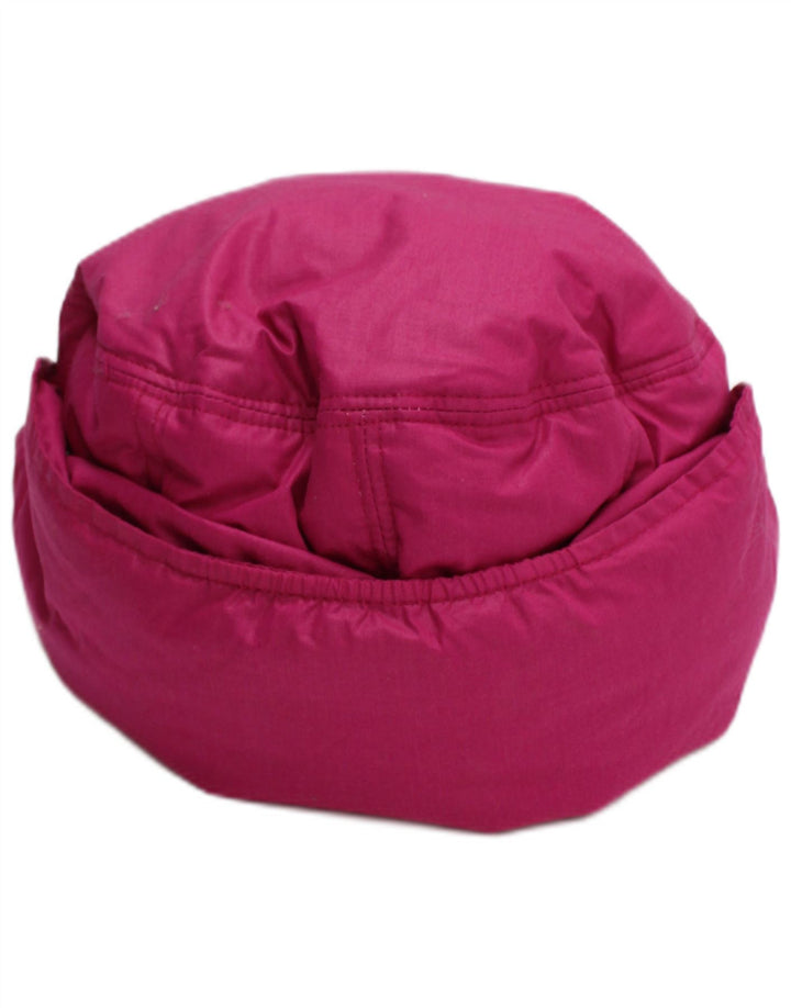 Dolomite Gorro Trapper acolchado con orejeras para mujer, talla grande, color rosa