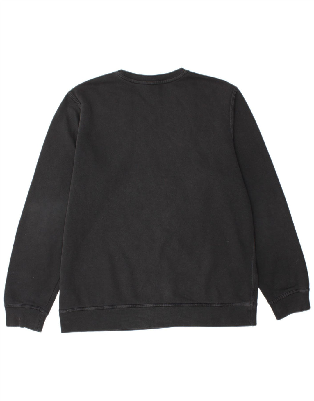 Sudadera Nike Hombre Jumper XL Negro Algodón