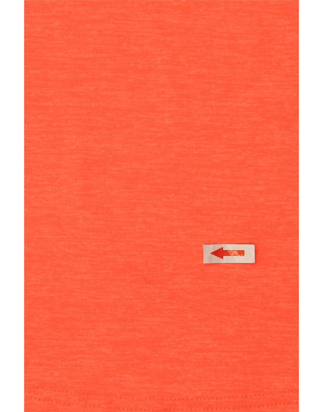 Under Armour Camiseta para niño Top 7-8 años Small Naranja
