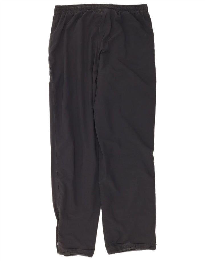 Pantalón De Chándal Puma Hombre Pequeño Poliéster Negro
