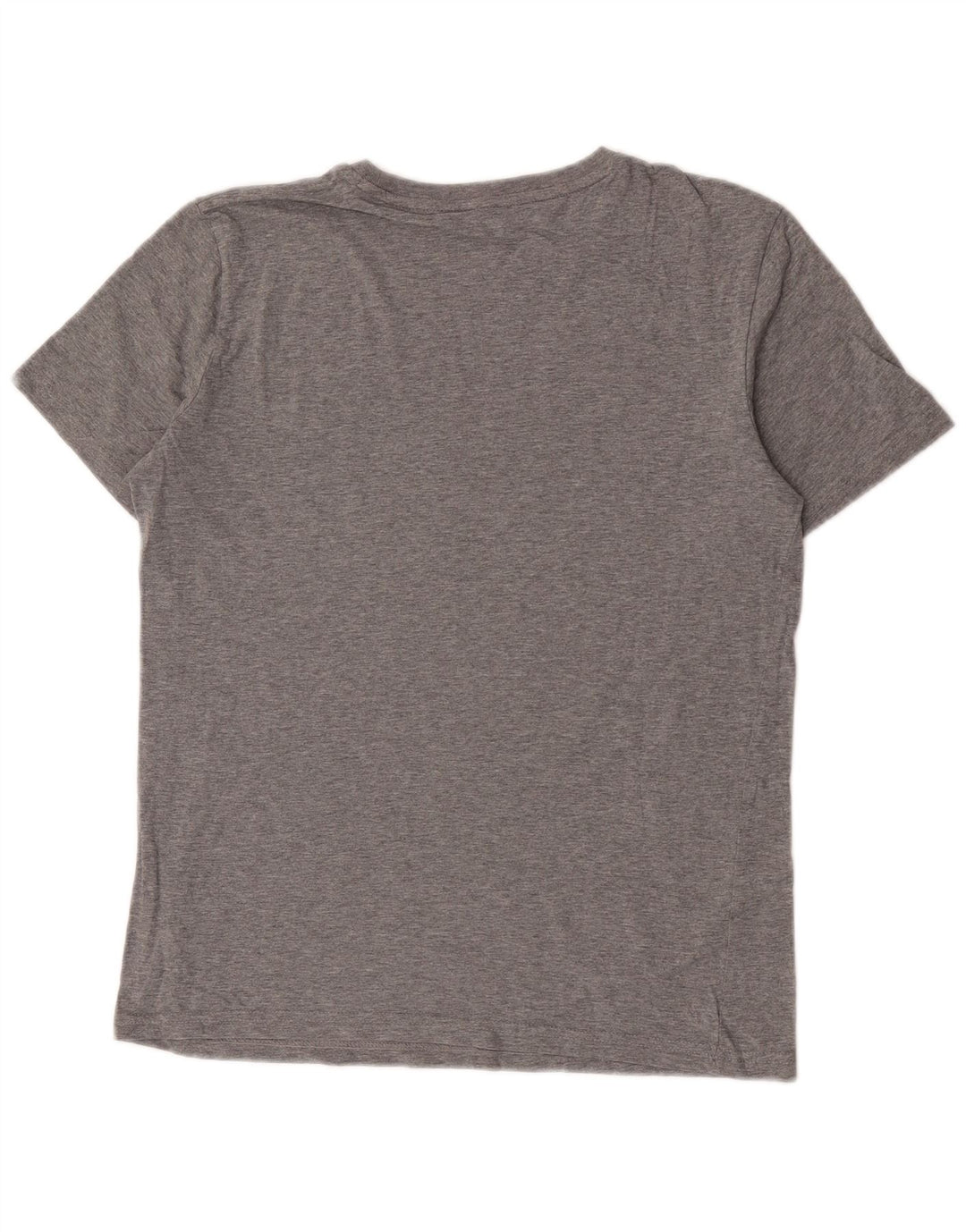Puma Camiseta Gráfica Niño Top 15-16 Años Gris