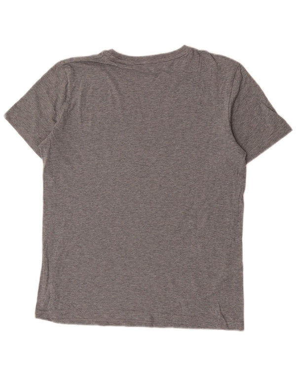 Puma Camiseta Gráfica Niño Top 15-16 Años Gris