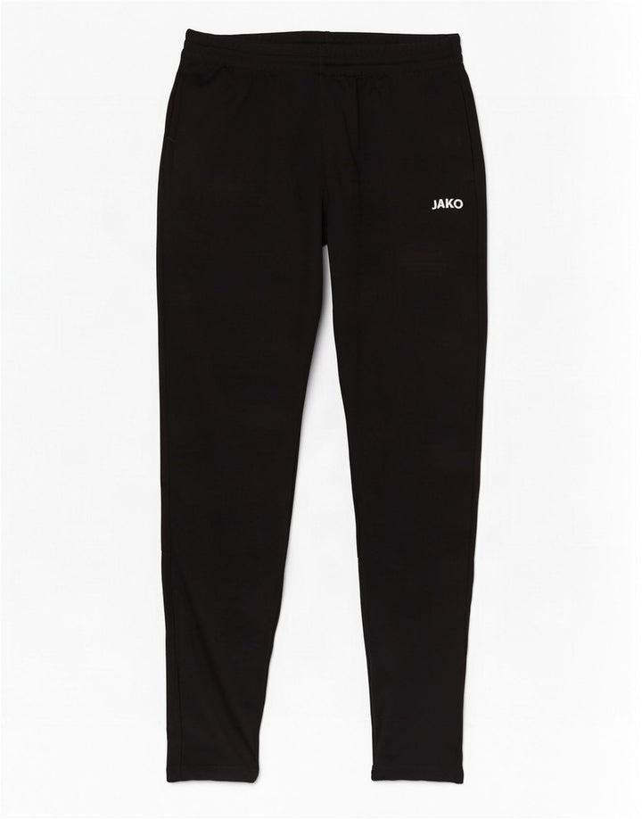Pantalón De Chándal Jako Hombre Grande Negro Poliéster