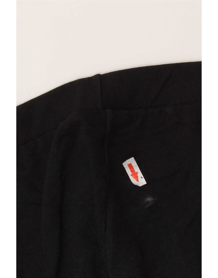 Leggings Benetton Mujer ES 40 Mediano Negro