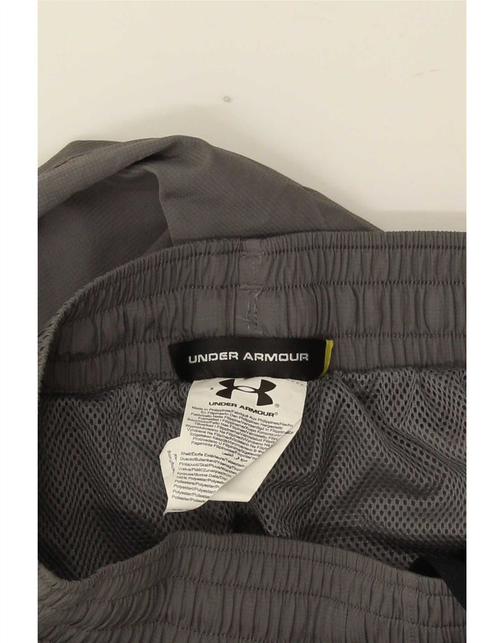Under Armour Pantalón De Chándal Para Hombre Pequeño Poliéster Gris